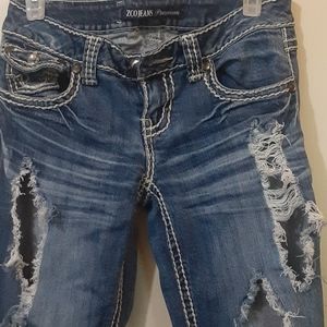 Womens Jean's